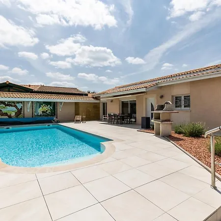 بيت للعطل Maison Du Lion