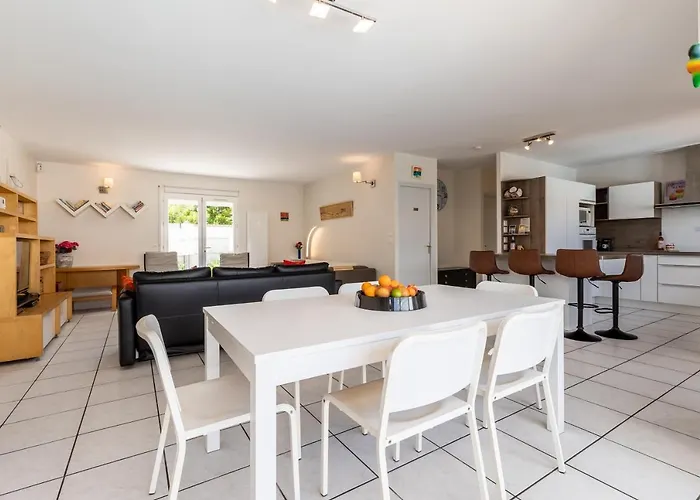 Feriehus Maison Du Lion