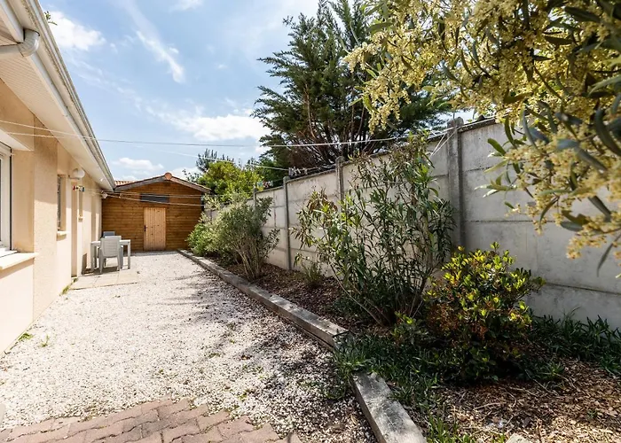 Feriehus Maison Du Lion