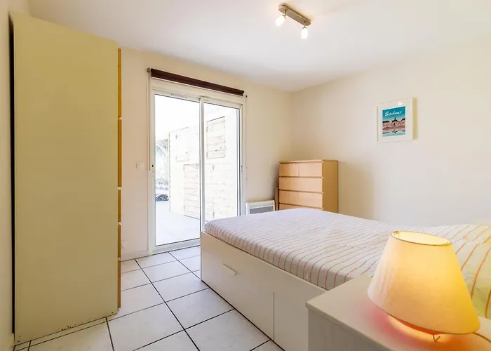 Feriehus Maison Du Lion Lacanau