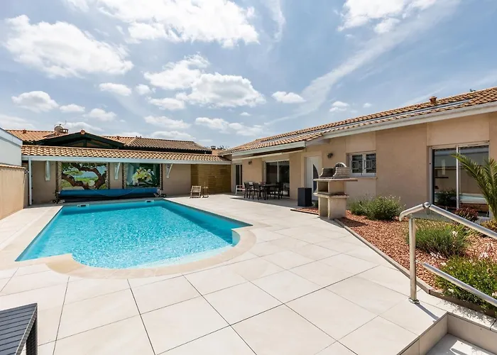 Feriehus Maison Du Lion