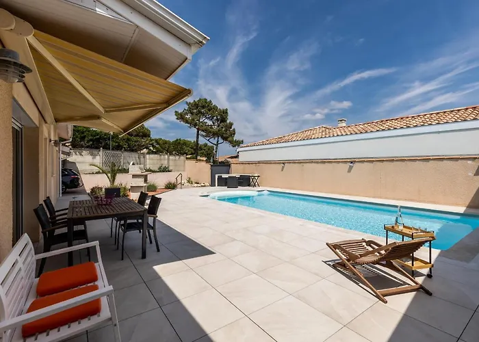 Feriehus Maison Du Lion