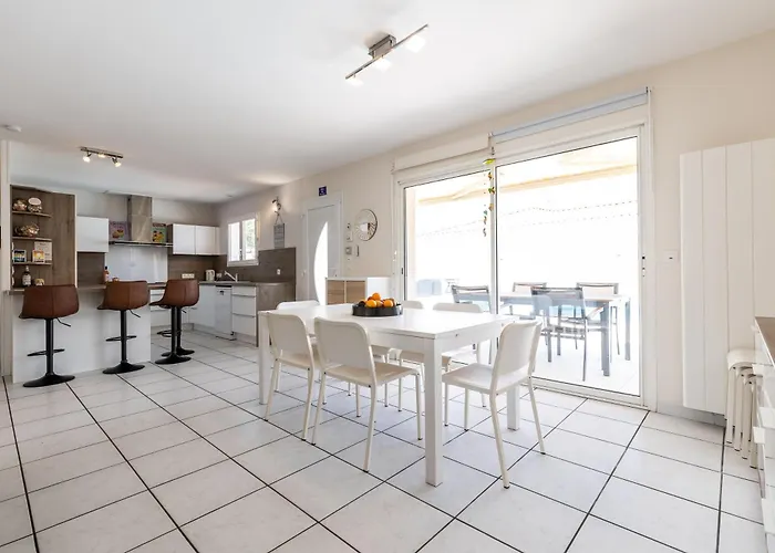 Maison Du Lion * Lacanau