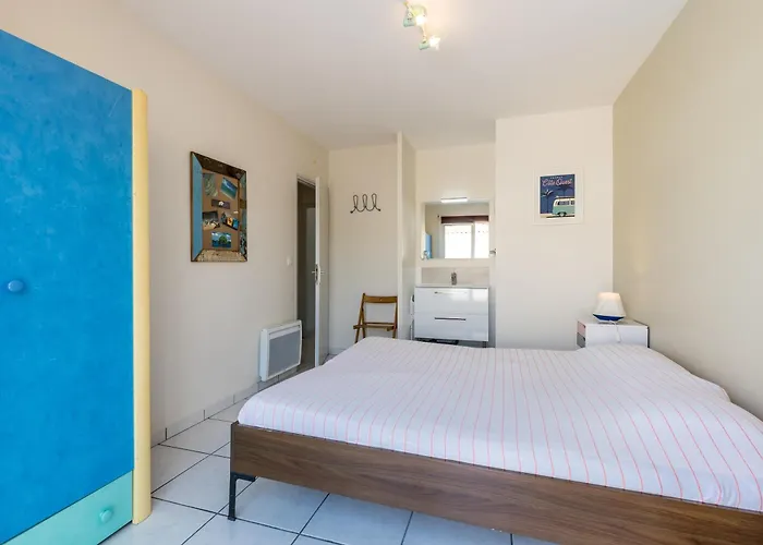 Maison Du Lion Feriehus *