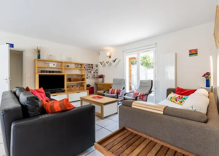 Maison Du Lion Lacanau