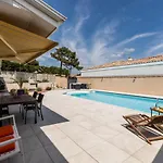 Prázdninový dům Maison Du Lion