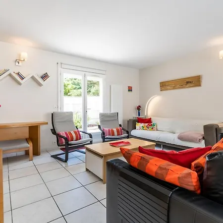 Maison Du Lion Holiday home Lacanau