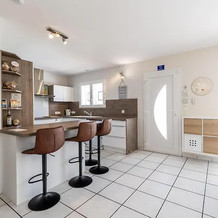 Сasa de vacaciones Maison Du Lion