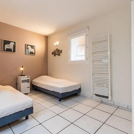 Сasa de vacaciones Maison Du Lion