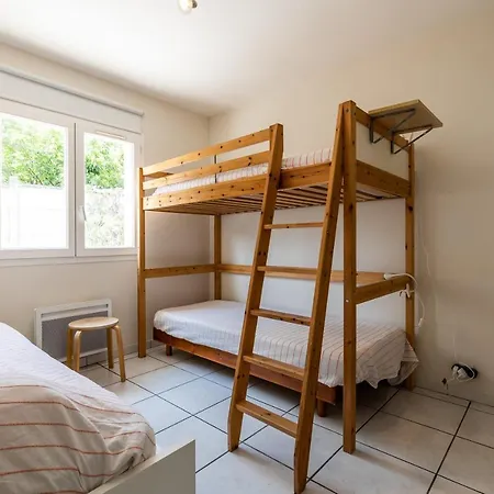 Maison Du Lion Holiday home Lacanau
