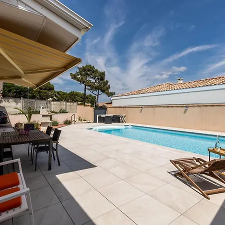 Сasa de vacaciones Maison Du Lion