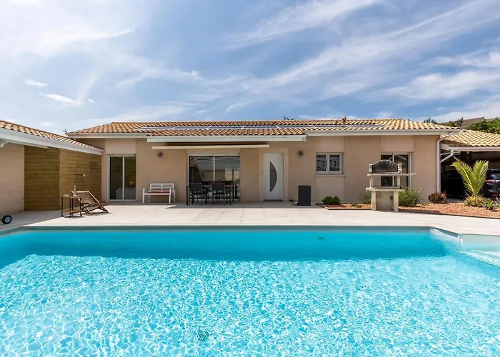 Maison Du Lion * Lacanau