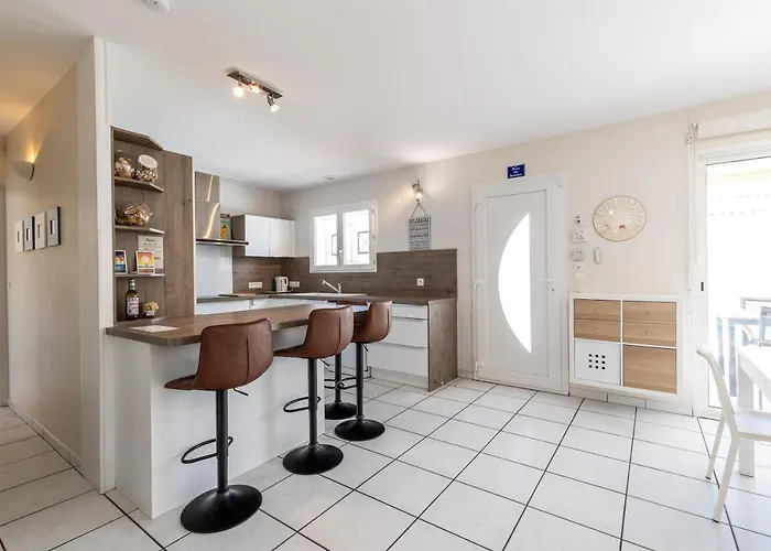 Vakantiehuis Maison Du Lion