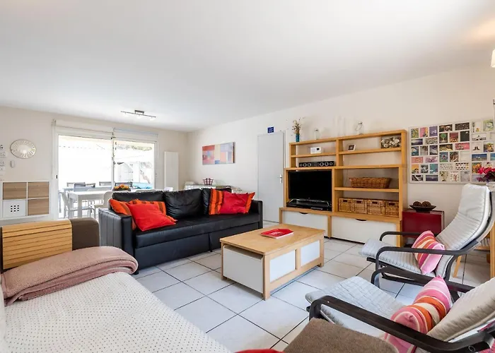 Vakantiehuis Maison Du Lion *