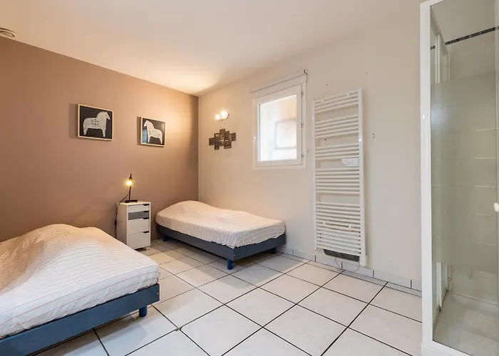 Vakantiehuis Maison Du Lion