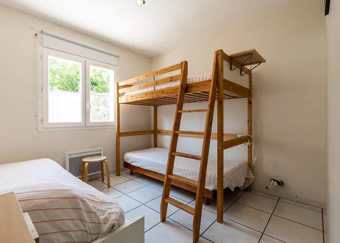 Maison Du Lion Vakantiehuis Lacanau