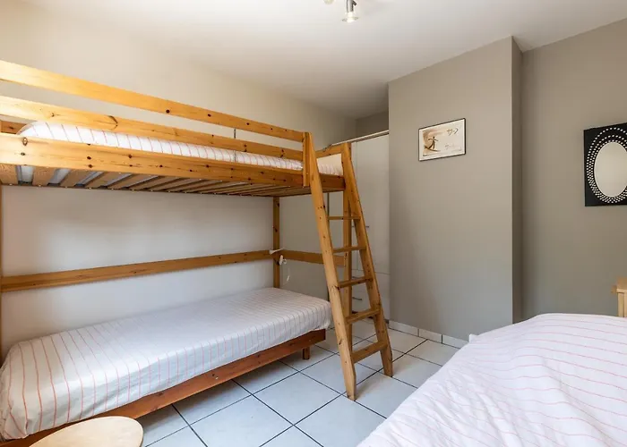 Vakantiehuis Maison Du Lion