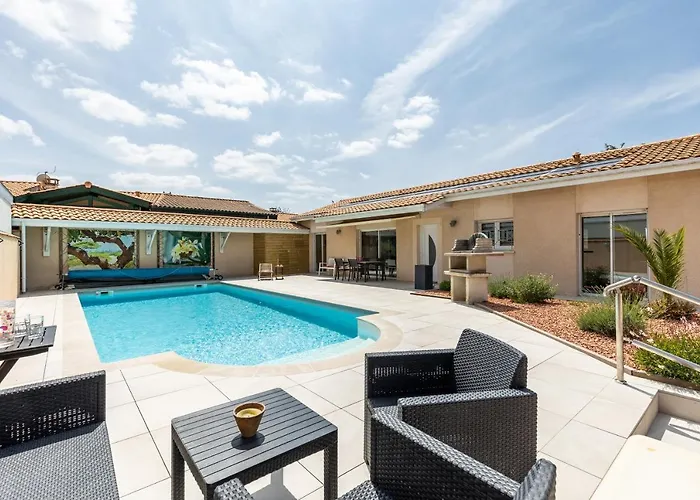 Maison Du Lion Lacanau